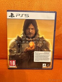 Death Stranding PS5