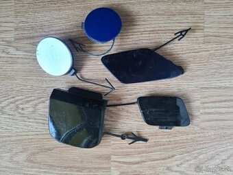 Zaslepky tažného háku na Seat Leon 5F zadny, Audi Q2