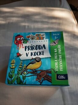 Albi - Kvido - Priroda v kocke