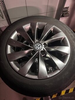 Disky s pneumatikami