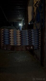 Westernová podsedlovka