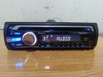 Autorádio Sony XPlod MEX BT3700U