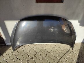 Peugeot 207,207 SW KPLD predná kapota ORIGINÁL