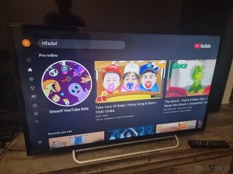 Kvalitná TV Sony 40" 102cm, Aj Na Batérie 20V - 1