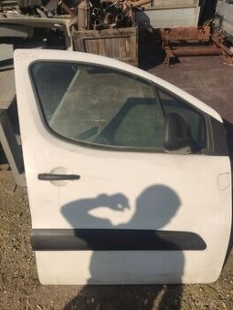 PREDNE PRAVE DVERE CITROËN BERLINGO