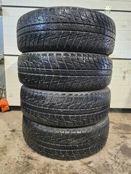 Zimné Pneu Nokian WR 215/70 R16