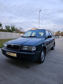 Skoda Felicia 91000km 1.3benzin