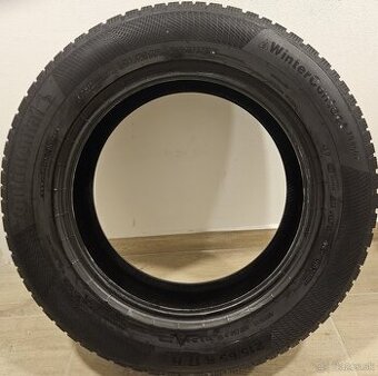 Špičkové zimné pneumatiky Continental - 215/65 r17 99H