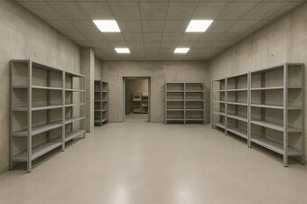 BabonyTRE / Predaj nebytového priestoru v Novom Meste (Kramá