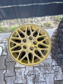 Jeep disky 15x7JJ offset 31.75