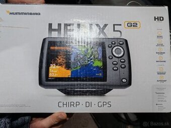 Hummimbird Helix5 G2 chirp-di-GPS