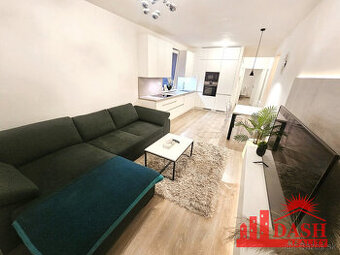 Na prenájom 2 izbový byt s vyhradeným park. miestom, Trenčín