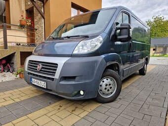 Fiat Ducato 2,3Jtd L2H1