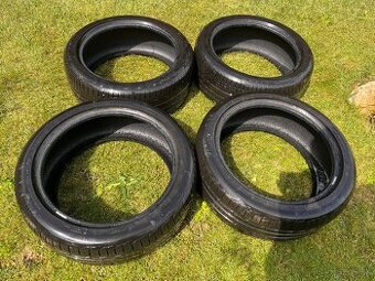 Letné pneumatiky Continental