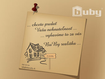 KÚPA 2 IZBOVÝ BYT POVAŽSKÁ BYSTRICA