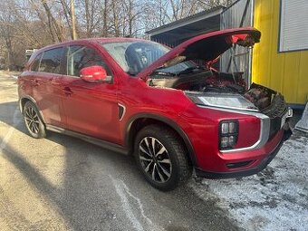 Predám Mitsubishi ASX
