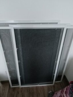 Predám sieťky proti hmyzu.