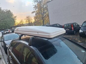 Strešný box/ Nosič