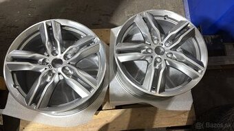 Originál disky BMW X1 / X2 R18 5x112 M paket