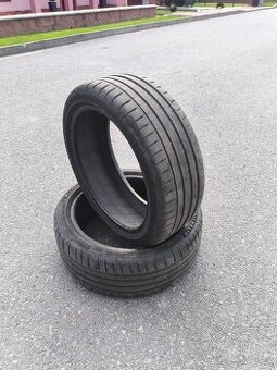 Pneumatiky Michelin PILOT SPORT 4 195/45 R17