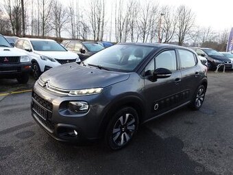Citroën C3 1,2 VTI,GARANCE KM