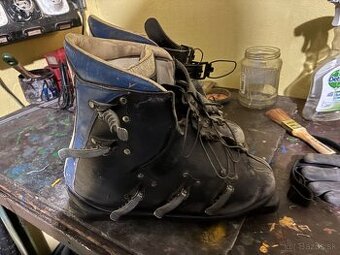 Lyžiarky botas