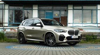 BMW X5m xDrive30d A/T