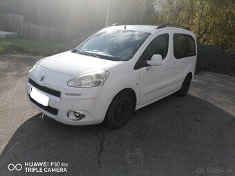 Predám Peugeot Partner ou Ranch