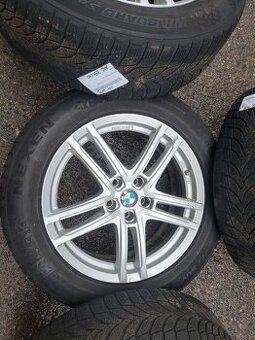 sada Zimní ALU kola 18" Dezent – BMW, Audi, VW