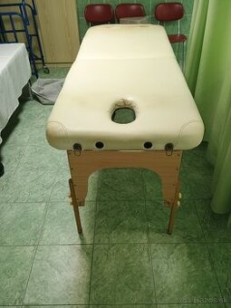 Predám masážny stôl