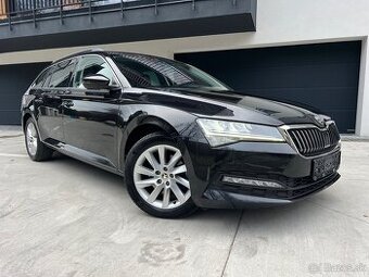 Škoda Superb Combi 2.0 TDI SCR Style DSG 2021
