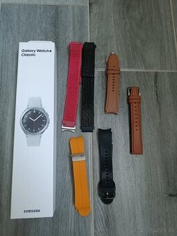 Samsung Galaxy Watch4 Classic 46mm LTE (SM-R895FZSAEUE)