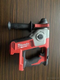 Milwaukee Aku kladivo SDS M18 BH