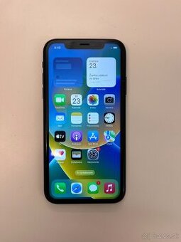 iPhone XR , 64GB , bateria zdravie 100%