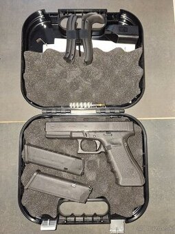 Predam pištol Glock 31, 357 sig