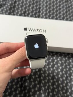 Apple Watch SE 2022 40mm Silver