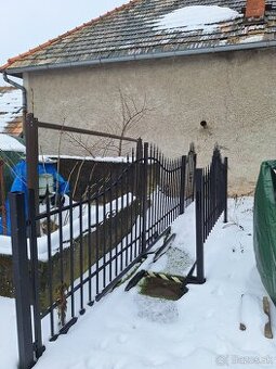 Nová vystavna brána