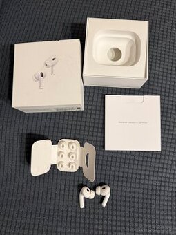 AirPods gen 2 iba sluchadla