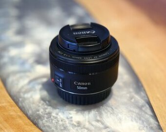 Canon ef 50mm 1.8 STM