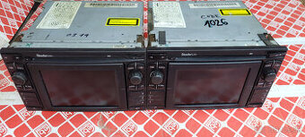 Radio Skoda DX s kodom