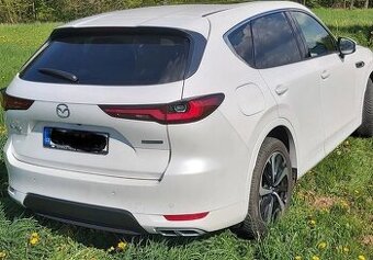 Mazda CX-60, Mazda CX-60 PHEV Takumi