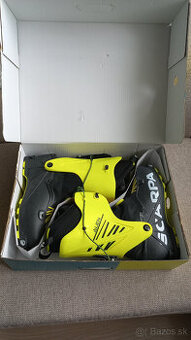 Predám lyžiarky Scarpa Alien