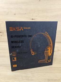 Bezdrôtový headset EKSA H5 – AI ENC, nový