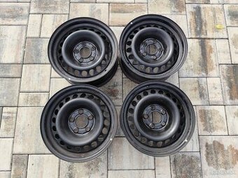 5x112 r15 plechové disky Mercedes  7Jx15ET37