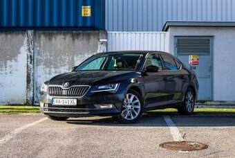 Škoda Superb 2.0 TDI Ambition DSG