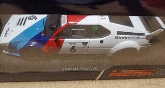 BMW M1 Procar 1:18 Piquet