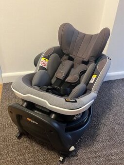 polohovacia autosedacka Besafe Iziturn