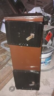 Kachlova piecka - Petrik