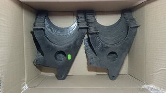 Škoda 120, 130,136 Rapid Garde držiak výfuku