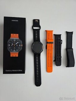 Galxy Watch Ultra - záruka